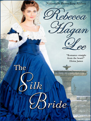 cover image of The Silk Bride